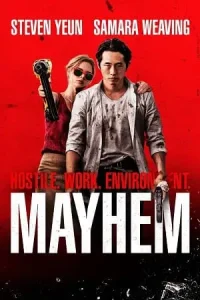 Mayhem - vegamovies, Vegamovies0.com