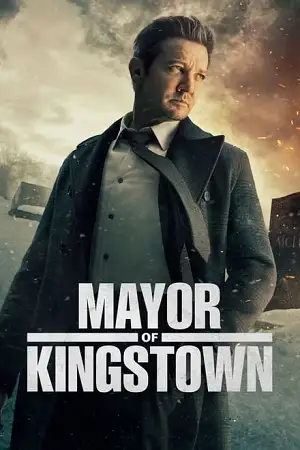 Mayor of kingstown season 3 vegamovies poster - vegamovies, Vegamovies0.com