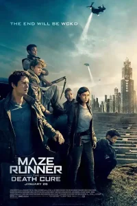 Maze runner the death cure - vegamovies, Vegamovies0.com