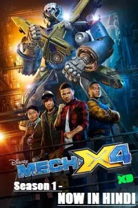 Mech x4 season 1 - vegamovies, Vegamovies0.com