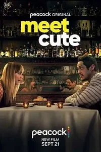 Meet cute 2022 poster - vegamovies, Vegamovies0.com