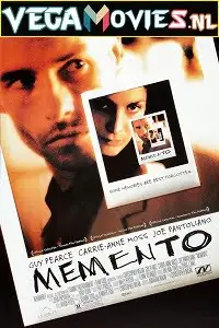 Memento 2000 - vegamovies, Vegamovies0.com