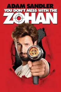 Mess with the zohan 2008 poster - vegamovies, Vegamovies0.com