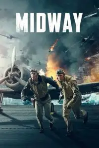 Midway poster - vegamovies, Vegamovies0.com