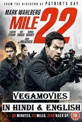 Mile 22 2018 - vegamovies, Vegamovies0.com