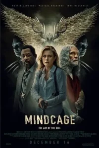 Mindcage 2022 poster - vegamovies, Vegamovies0.com