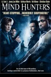 Mindhunters 2004 poster - vegamovies, Vegamovies0.com