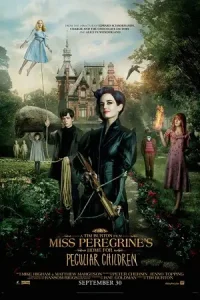 Miss peregrines home for peculiar children 2016 posters - vegamovies, Vegamovies0.com