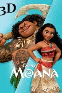 Moana 2016 3d posters - vegamovies, Vegamovies0.com