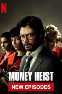 Money heist s02 - vegamovies, Vegamovies0.com