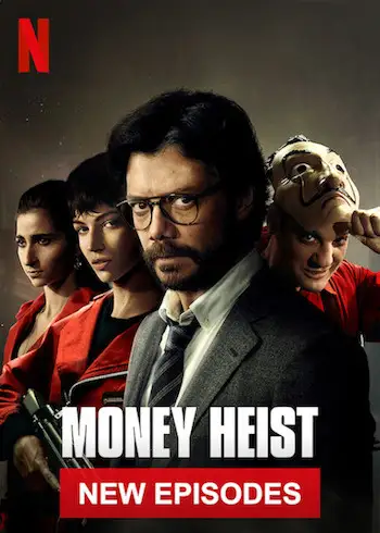 Money heist s02 - vegamovies, Vegamovies0.com