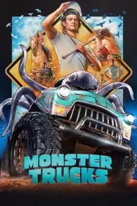 Monster trucks 2016 hindi dubbed - vegamovies, Vegamovies0.com