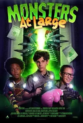 Monsters at large 2018 - vegamovies, Vegamovies0.com