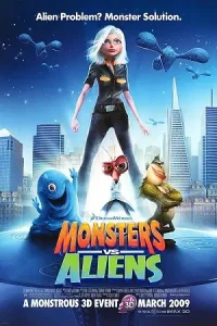 Monsters vs. aliens - vegamovies, Vegamovies0.com