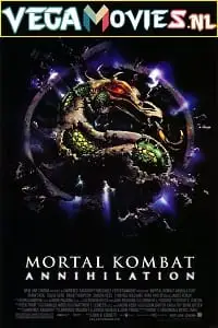 Mortal kombat annihilation 1997 poster - vegamovies, Vegamovies0.com