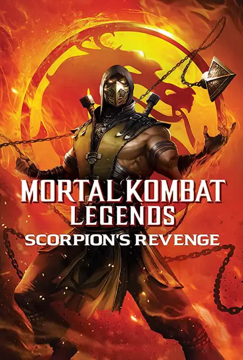 Mortal kombat legends scorpions revenge - vegamovies, Vegamovies0.com