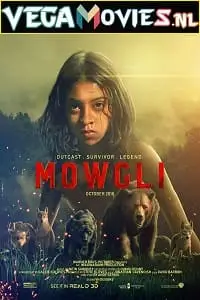 Mowgli 2018 hindi dubbed - vegamovies, Vegamovies0.com