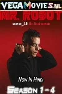 Mr. robot season 4 poster - vegamovies, Vegamovies0.com