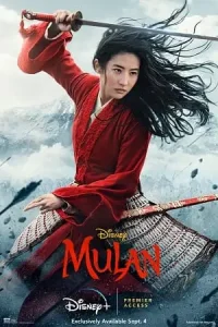 Mulan 2020 poster - vegamovies, Vegamovies0.com