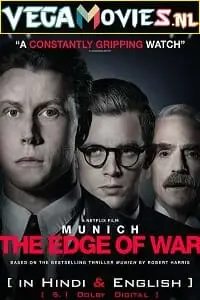 Munich the edge of war 2022 netflix movie hindi dubbed - vegamovies, Vegamovies0.com