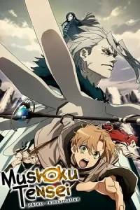 Mushoku tensei jobless reincarnation - vegamovies, Vegamovies0.com