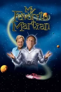 My favorite martian - vegamovies, Vegamovies0.com