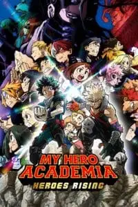 My hero academia heroes rising 2019 hindi dubbed - vegamovies, Vegamovies0.com