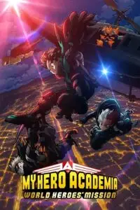 My hero academia world heroes mission - vegamovies, Vegamovies0.com