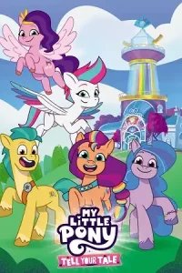 My little pony tell your tale 2023 - vegamovies, Vegamovies0.com