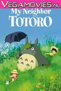 My neighbor totoro vega poster - vegamovies, Vegamovies0.com