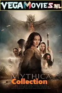 Mythica collection poster - vegamovies, Vegamovies0.com