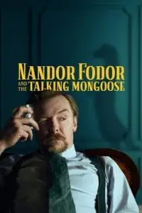 Nandor fodor and the talking mongoose 2023 - vegamovies, Vegamovies0.com