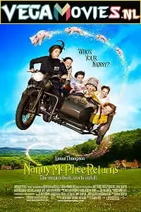 Nanny mcphee and the big bang 2010 poster - vegamovies, Vegamovies0.com