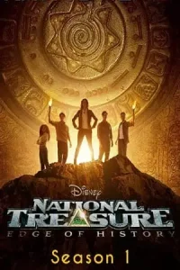 National treasure edge of history 2022 tv series - vegamovies, Vegamovies0.com