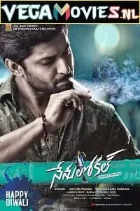 Nenu local 2017 hindi dubbed poster - vegamovies, Vegamovies0.com