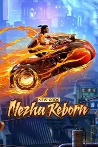 Nezha reborn 2021 poster - vegamovies, Vegamovies0.com