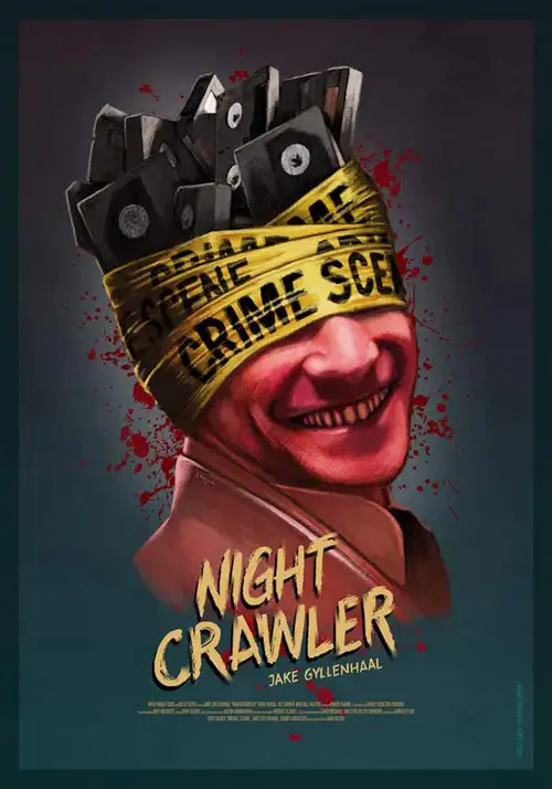 Night crawler - vegamovies, Vegamovies0.com