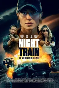 Night train 2023 poster - vegamovies, Vegamovies0.com