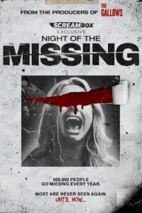 Night of the missing - vegamovies, Vegamovies0.com