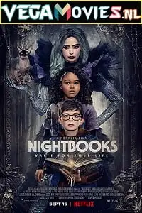 Nightbooks 2021 - vegamovies, Vegamovies0.com