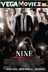 Nine 2009 hindi dubbed - vegamovies, Vegamovies0.com