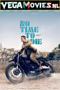 No time to die 2021 poster in hd - vegamovies, Vegamovies0.com