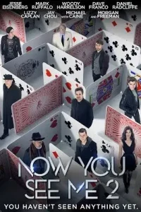 Now you see me 2 - vegamovies, Vegamovies0.com