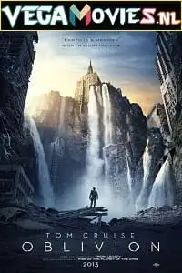 Oblivion 2013 poster - vegamovies, Vegamovies0.com