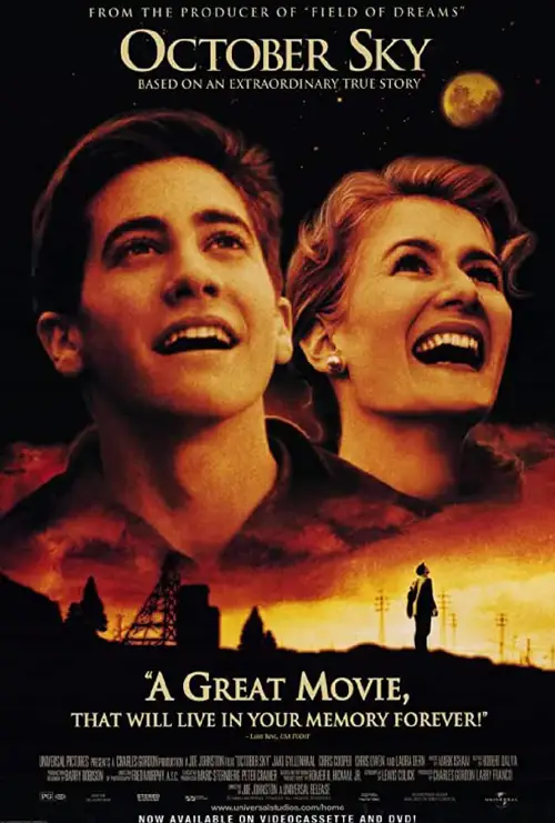 October sky 1999 - vegamovies, Vegamovies0.com