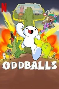 Oddballs 2 poster - vegamovies, Vegamovies0.com