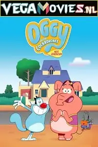 Oggy and the cockroaches next generation netflix original 2022 season 1 - vegamovies, Vegamovies0.com