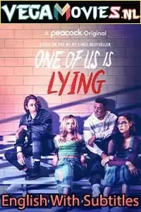 One of us is lying s01 poster - vegamovies, Vegamovies0.com