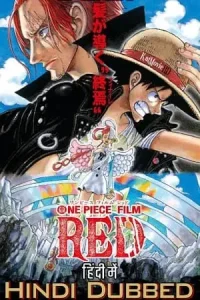 One piece red 2022 full movie hindi dubbed - vegamovies, Vegamovies0.com