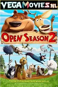 Open season 2 2008 hindi - vegamovies, Vegamovies0.com